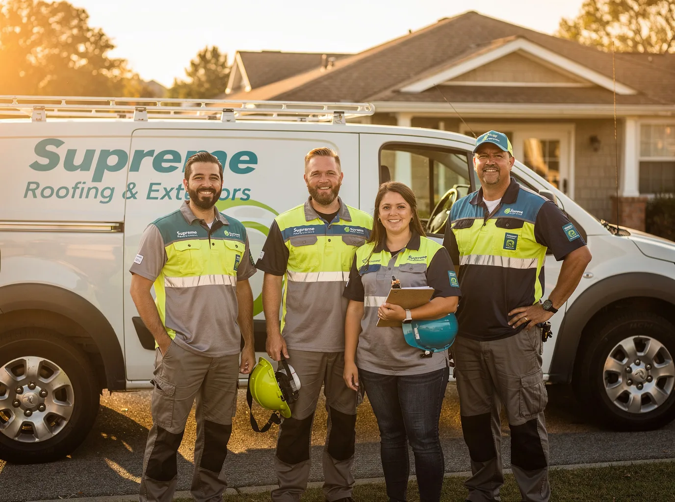 Roof Replacement company in Lebanon, OH