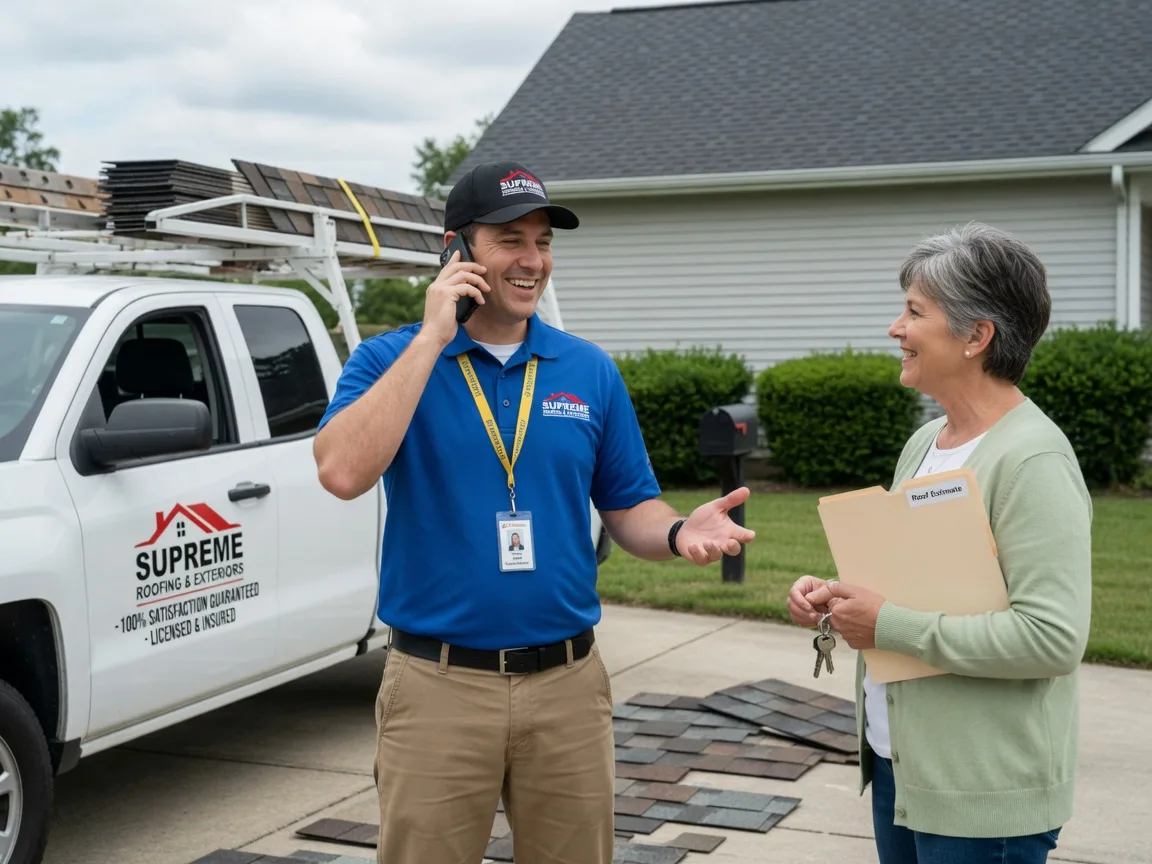Roof Replacement Lebanon, OH FAQs
