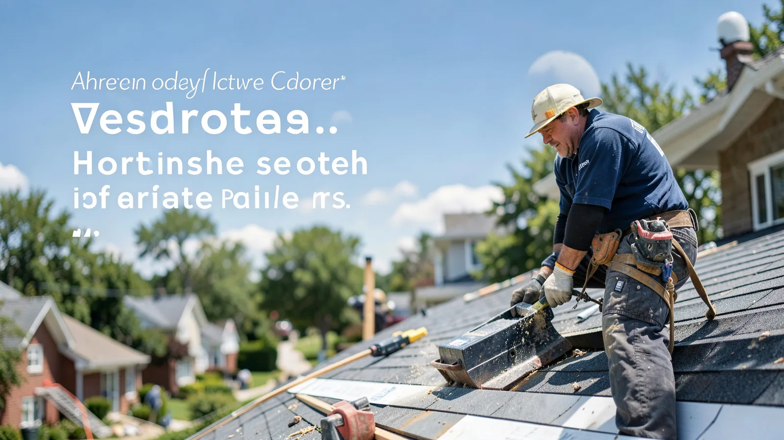 Roof Replacement in Lebanon, OH near me